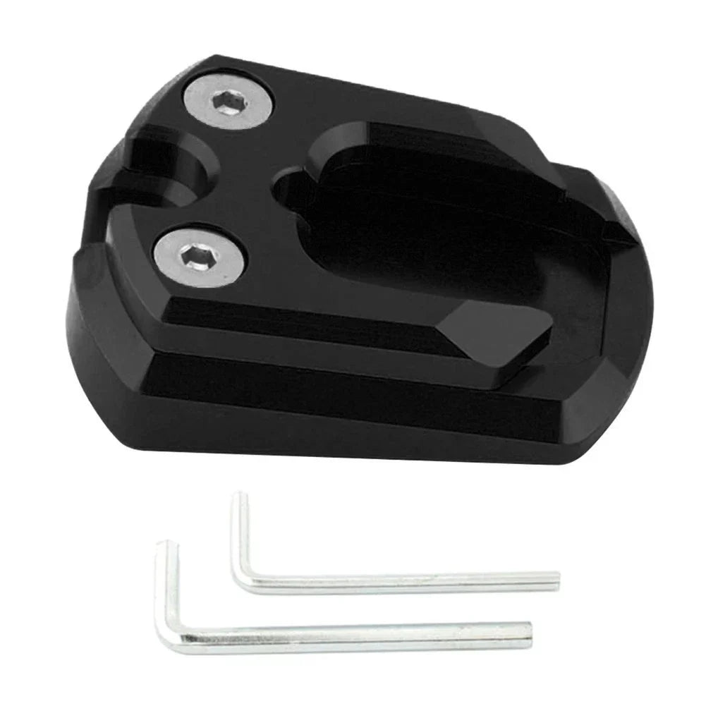 Kickstand Enlarger Side Stand Extension Pad for Yamaha XMAX 125 250 300 400