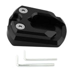 Kickstand Enlarger Side Stand Extension Pad for Yamaha XMAX 125 250 300 400
