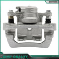 Rear Right Brake Caliper w/Bracket for Subaru Impreza WRX (2008–2018)