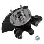 Front Right Steering Knuckle Wheel Hub Assembly for Ford Escape (2005–2012) 698404