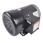 AC Motor for MA0510E (3PH/60HZ, 1725RPM, 56C/TEFC, 206-230V/460V)