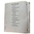 MerCruiser Service Manual #19 for V-8 Diesel Marine Engine (1994)