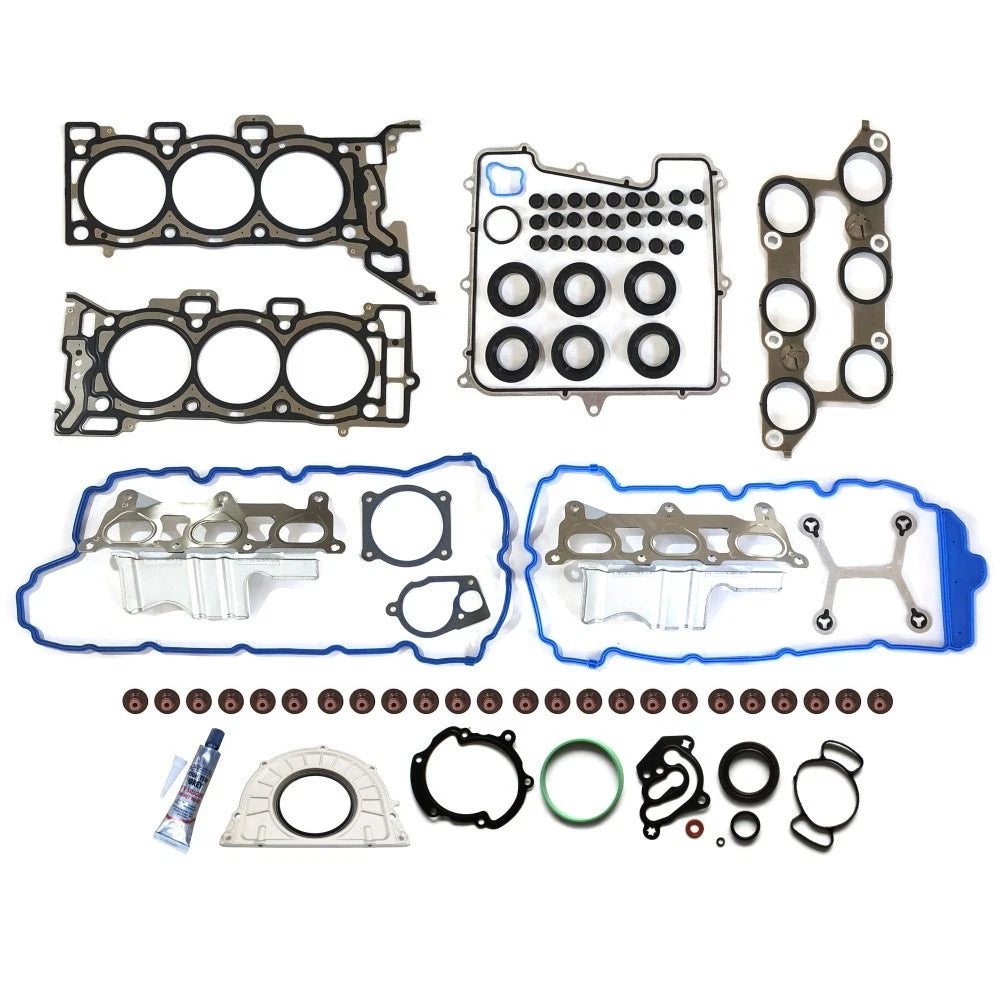 Full Gasket Set for Chevrolet Traverse GMC Acadia (2009–2010)