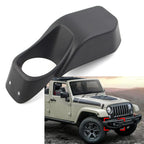Right Side Front Bumper Fog Light Bezel for Jeep Wrangler (2013–2017)