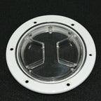Top Lid Lock Deck Plate Anti-aging Hatch Cover for Marine Boat Yacht