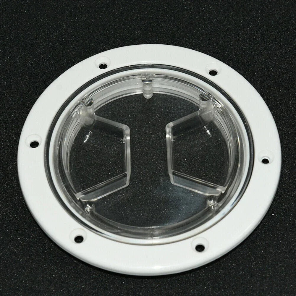 Top Lid Lock Deck Plate Anti-aging Hatch Cover for Marine Boat Yacht