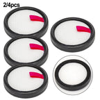 Filter for Cecotec and INSE K370 N370 N300 (Battery Vacuum Cleaner)