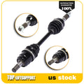 Front Left CV Axle Shaft Assembly for Honda Foreman Rubicon 500 (2014–2017)