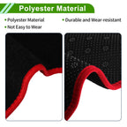 Dashboard Cover for Suzuki Spacia Gear MK53S (2017–Current) Black Red