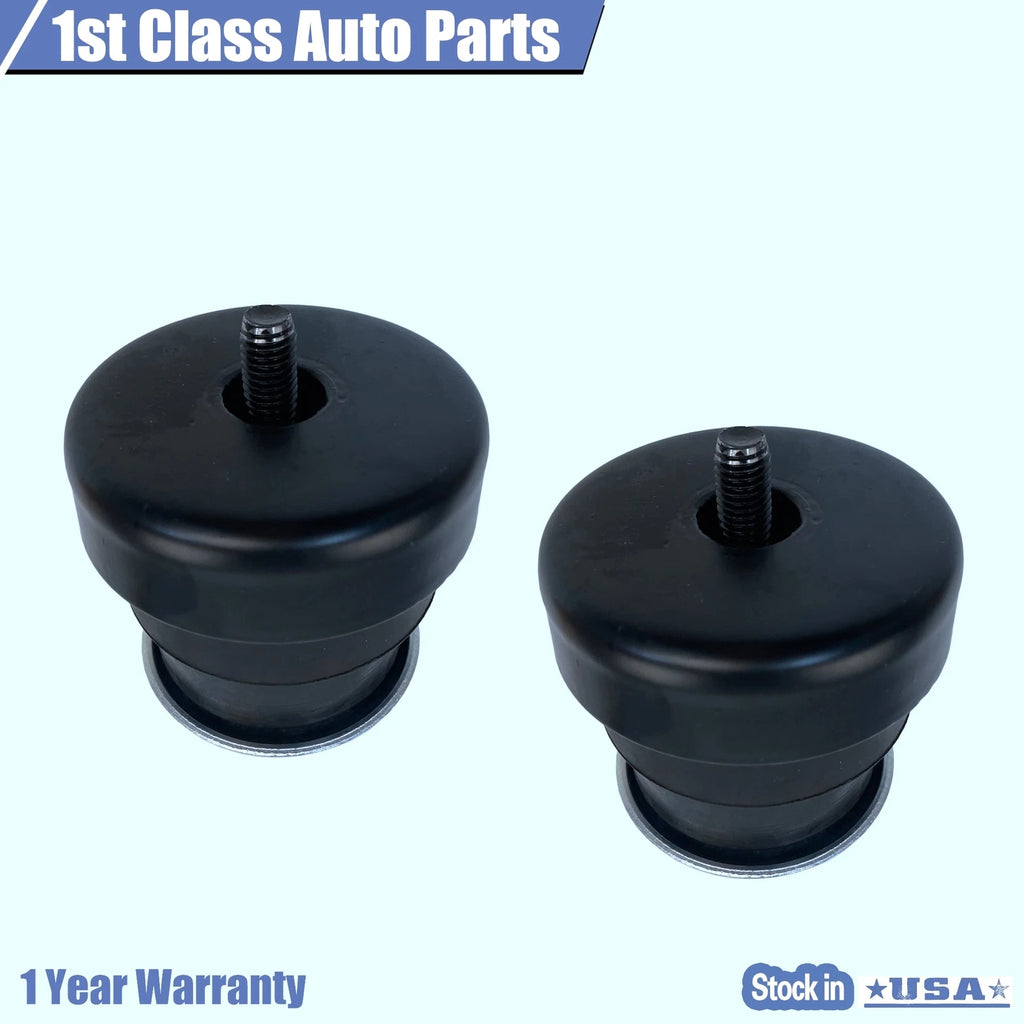 2X Body Mount for Chevrolet S10 GMC Sonoma (1994–2004)