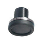 Threaded Fishing Rod Tail Cap Detachable End Butt for Lure Repair (27/27.5/25mm)