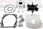 Water Pump Service Kit for Yamaha Marine 115hp 130hp (18-3312, 6N6-W0078-01)