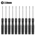 2X 2mm Cross Screwdrivers for Automotive Use