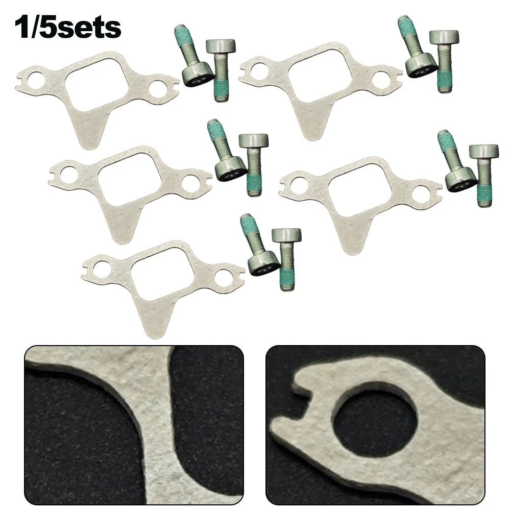 Exhaust Gasket and Screws 1137 149 0601 for MS194T MS193T MS192T MS192TC