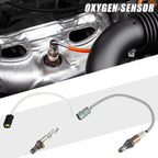 2X O2 Oxygen Sensor Upstream Downstream for Nissan Altima Rogue (2008–2013)