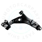 Set of 4 Front Lower Control Arms for Mazda CX-9 (2007–2013)