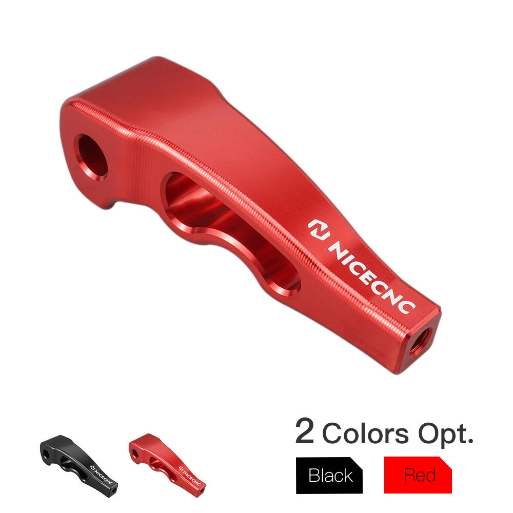 Aluminum Gear Shifter Shift Knob Handle Grip for Can-Am Maverick X3 (2017–2021)