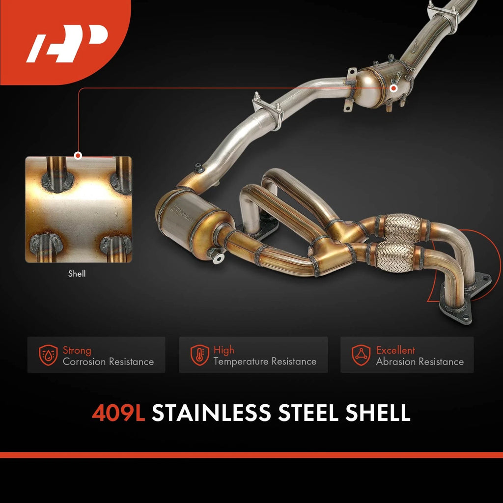 Catalytic Converter for Subaru Impreza (2017-2019)
