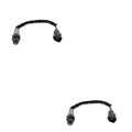 Oxygen Sensor Set of 2 for Lexus LX470 (1998–2007)