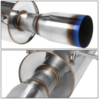 Stainless Catback Exhaust Muffler for Chevy Cobalt 2.2L (2005–2010)