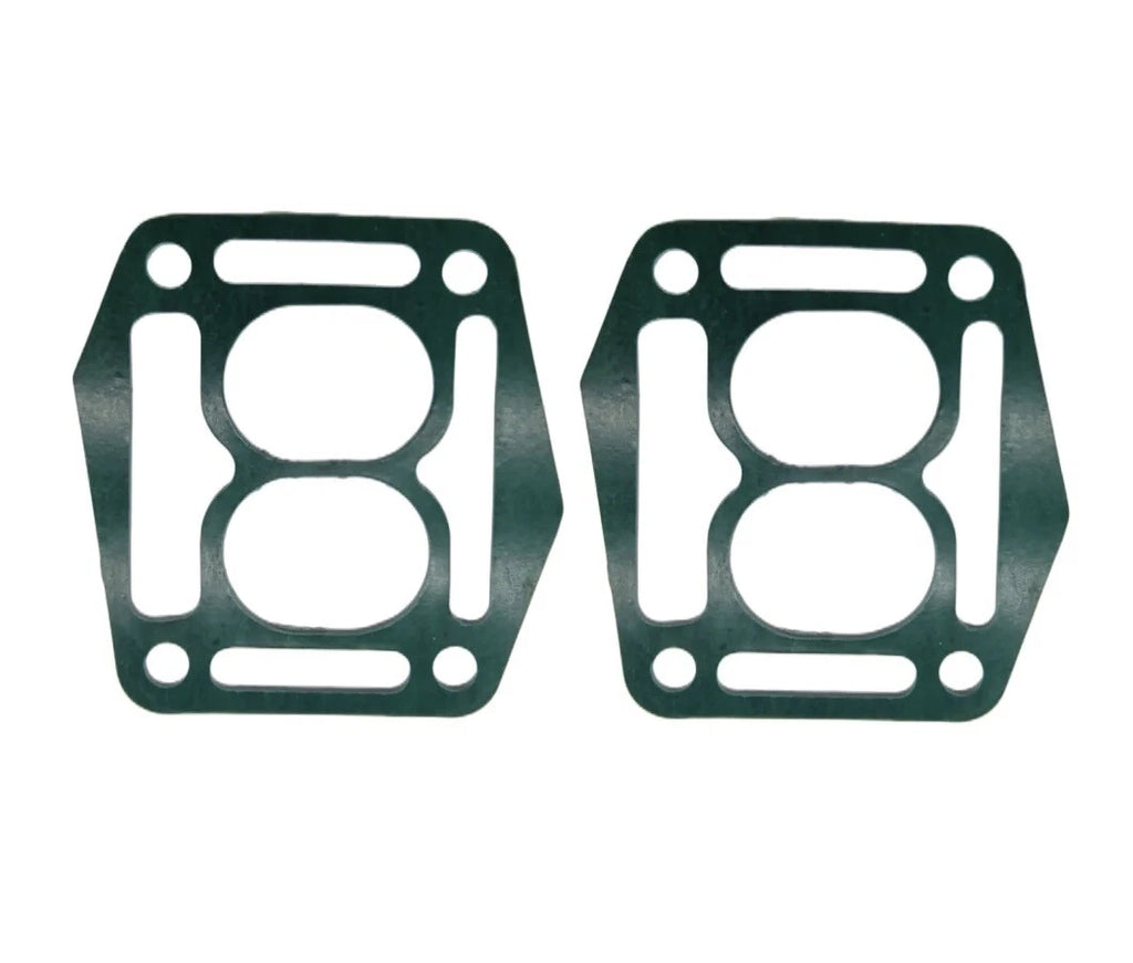 Exhaust Elbow High Riser Gasket for OMC Cobra 2.3L Ford (912477, 912477A) 2-Pack