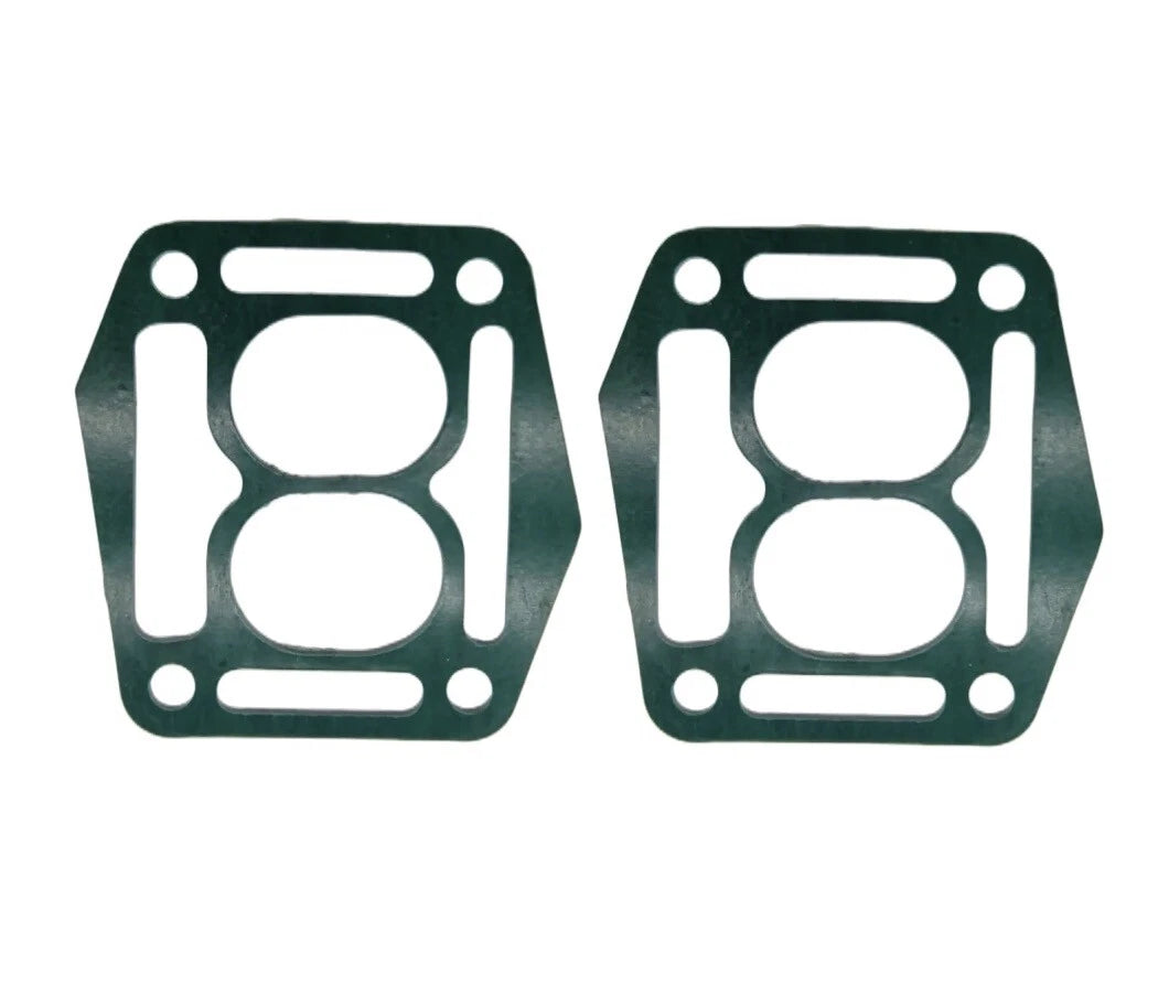 Exhaust Elbow High Riser Gasket for OMC Cobra 2.3L Ford (912477, 912477A) 2-Pack