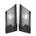 Front Bumper Side Splitter Spoiler for BMW 4er G22/G23 M Sport (2020–2024) Carbon Black