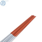 Set of 100 Reflective Snow Stakes for Driveway Markers (6 FT)