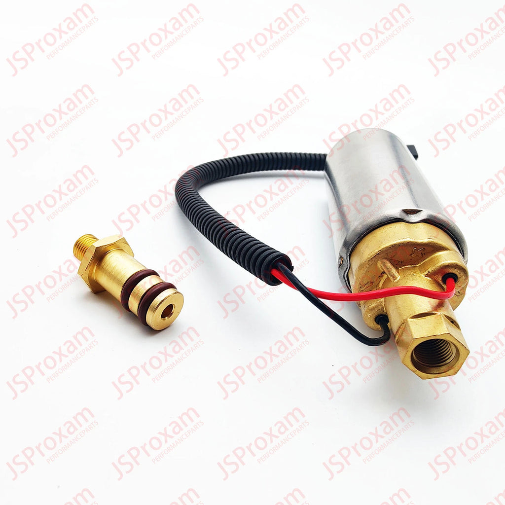Electronic Fuel Transfer Pump for Cummins QST30 12V (PN 4975617 4295249)