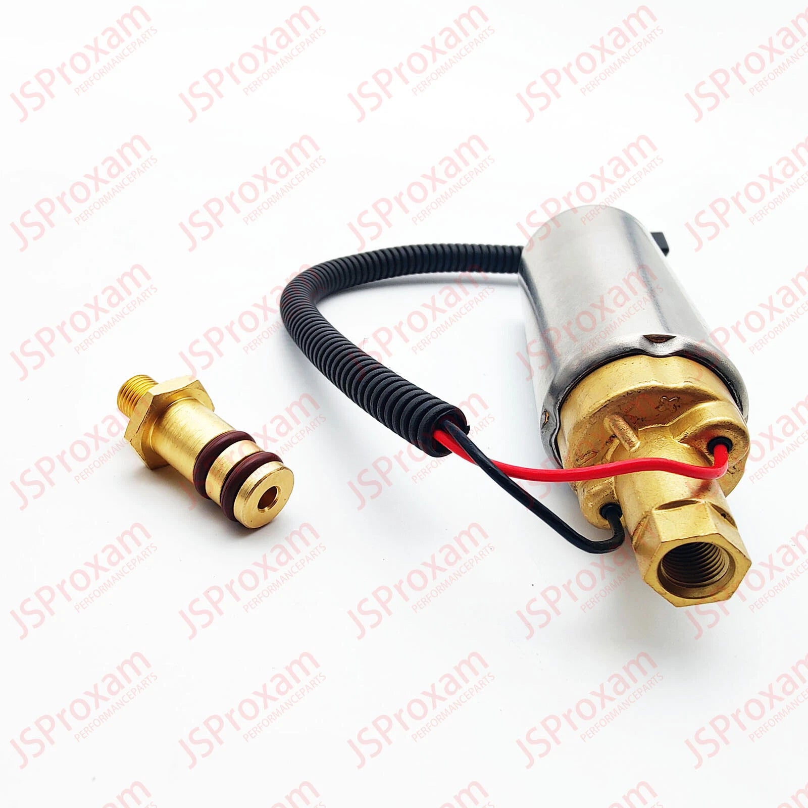 Electronic Fuel Transfer Pump for Cummins QST30 12V (PN 4975617 4295249)