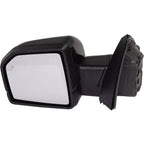 Set of 2 Heated Mirrors for Ford F150 (Driver & Passenger Side)