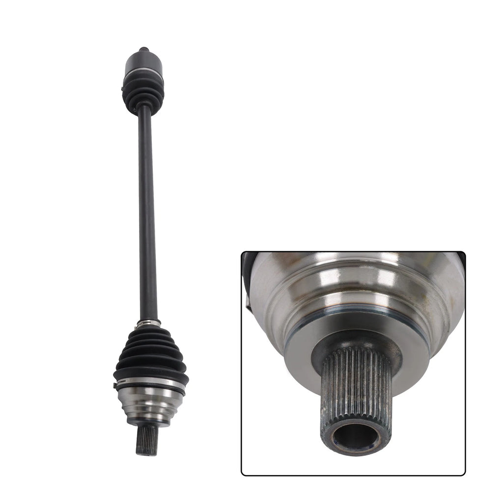 Front Passenger CV Axle Assembly for Volkswagen Beetle Passat (2012-2014)