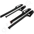 Inside Door Handle Molding Trim Cover for Toyota Highlander (2020–2022) Carbon Fiber