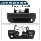 Tailgate Handle Bezel for Chevrolet Colorado GMC (2004–2012)