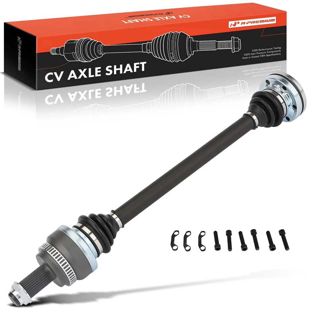 Rear Right CV Axle Assembly for BMW X3 (2004–2010)