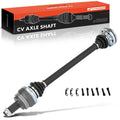 Rear Right CV Axle Assembly for BMW X3 (2004–2010)