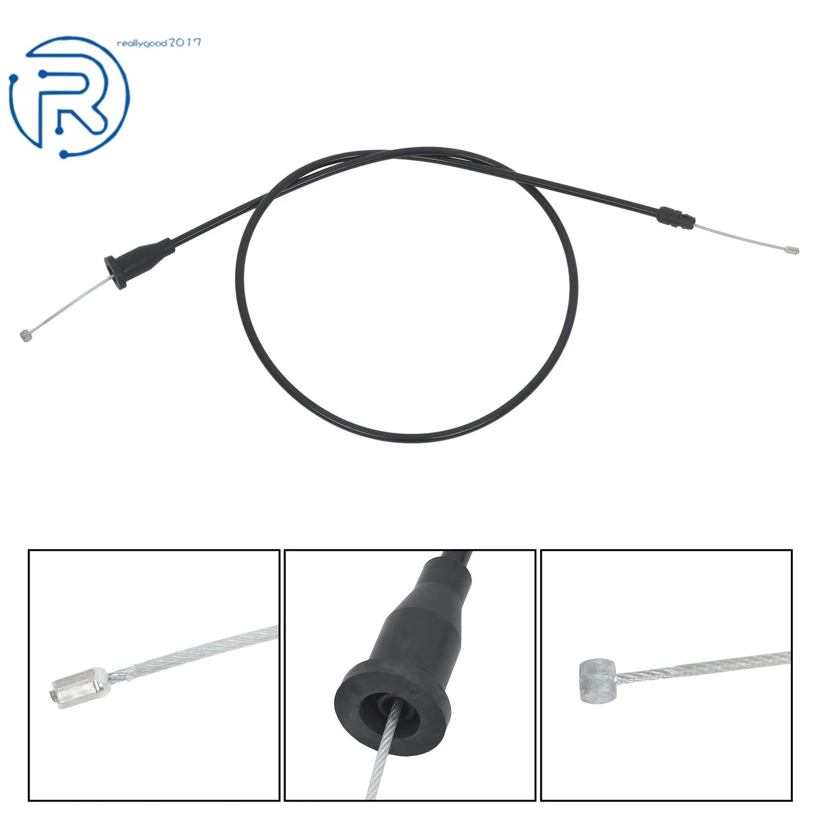 Front Parking Brake Cable for Chrysler Town & Country, Dodge Grand Caravan