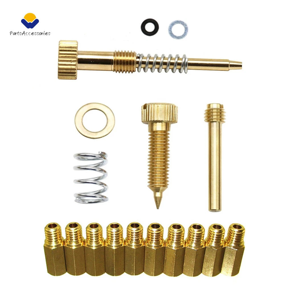 Adjustable Power Air Fuel Mixture Main Jet for PWK Carburetor (21-34mm)