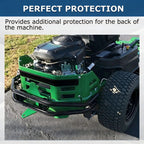 Rear Bumper Bar + Hitch Kit for John Deere Z235 Z255 Z335E (2010–2023)