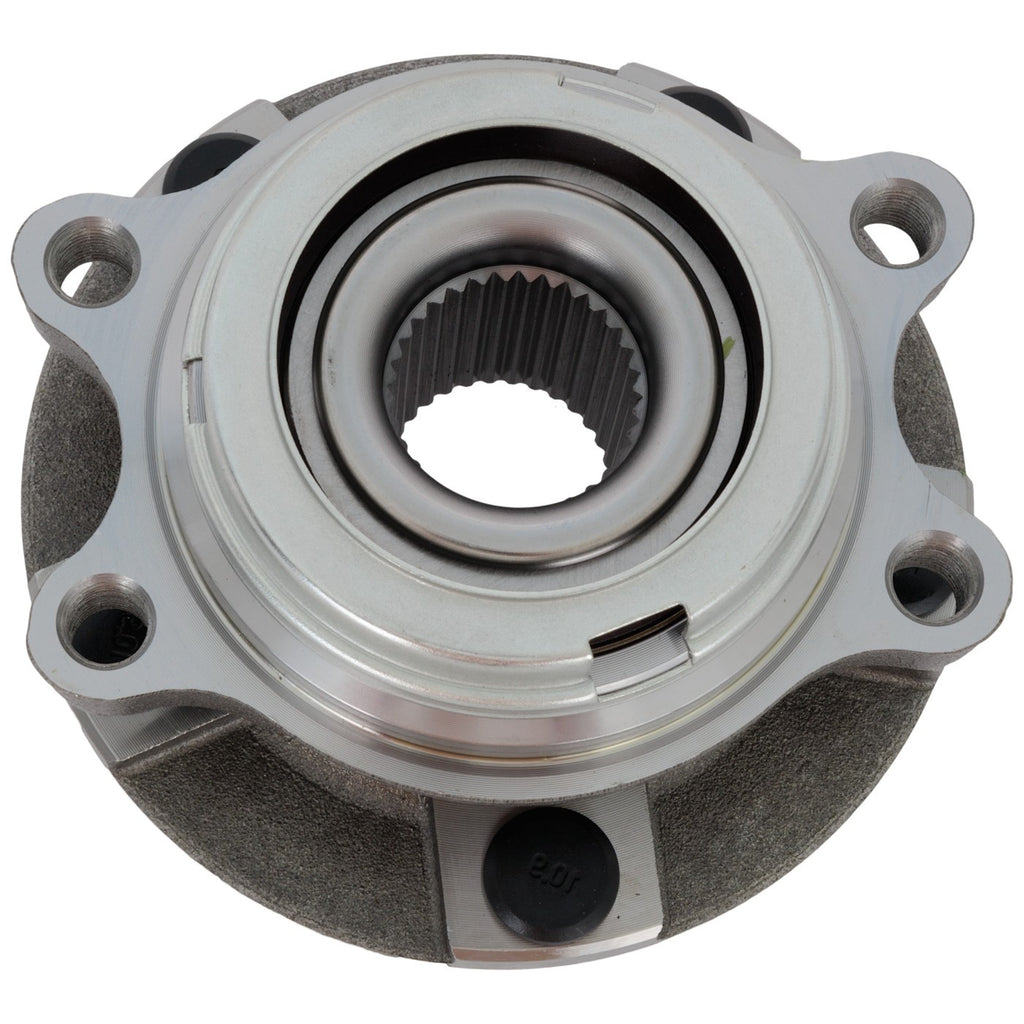 Set of 2 Front Wheel Hubs for Nissan Murano Quest (2011)