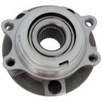 Set of 2 Front Wheel Hubs for Nissan Murano Quest (2011)