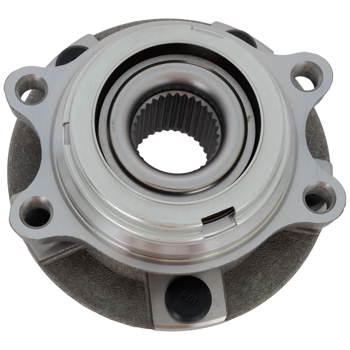 Set of 2 Front Wheel Hubs for Nissan Murano Quest (2011)
