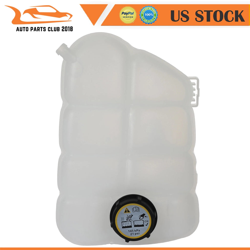 Coolant Reservoir for Ford Escape, Focus (2013–2016, 2013–2018)