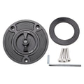 Quick-Turn Fuel Gas Cap for Suzuki GSX GSF 650 1250 Hayabusa (2000–2023)