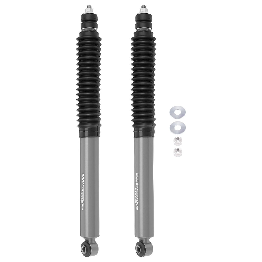 Front Lift Shock Kit Pair for Ford F-250/F-350 4WD (2005–2025) 2-4"