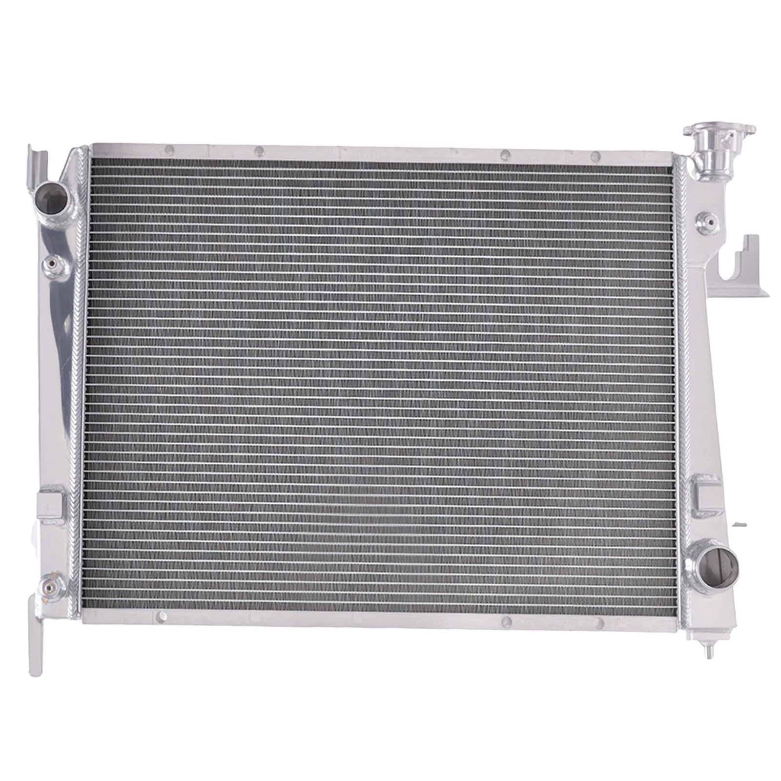 3-Row Aluminum Coolant Radiator for Dodge Ram 1500 2500 (2002–2008) RAD2480