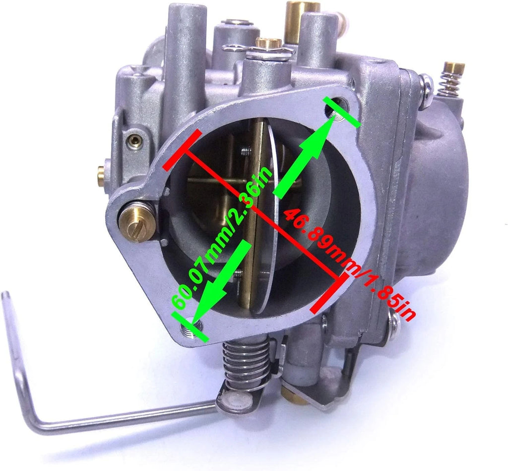 Carburetor 13200-944J0-000 for Suzuki DT40 DT40W 40WR (2-Stroke)