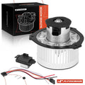 HVAC Blower Motor & Resistor Kit for Chevy Trailblazer (2002–2009)