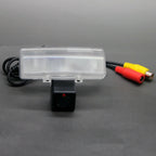 Rear View Backup Camera for Toyota Venza (2008–2015)