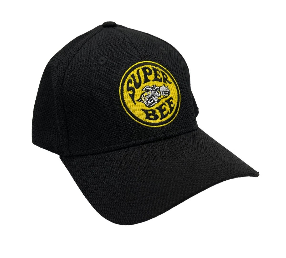 Flexfit Style Hat for Black Dodge Super Bee (1969–1971)